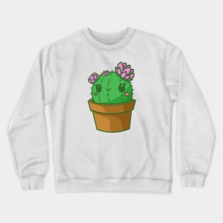 Cactus Isabella 2 Crewneck Sweatshirt